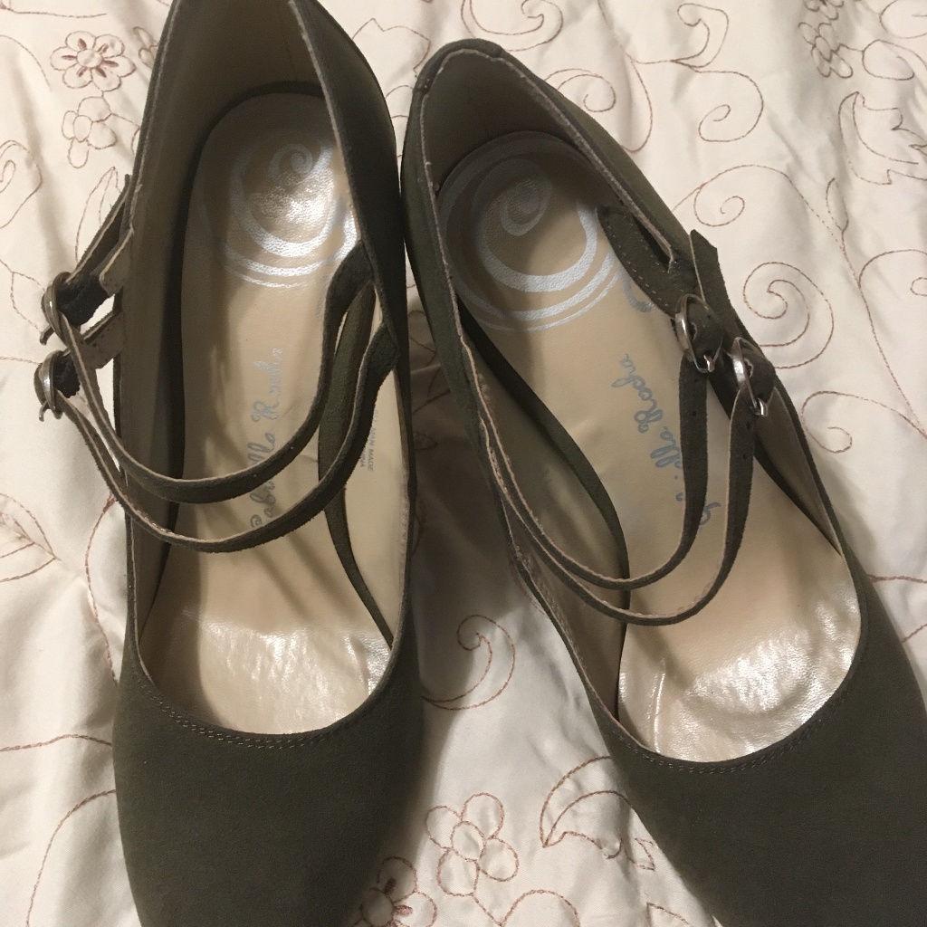 Ladies Pumps Heels